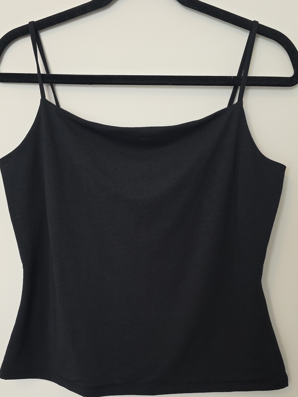 Banana Republic Double Layer Soft Stretch Cami Tank